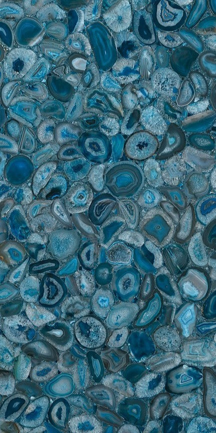 Blue Agata